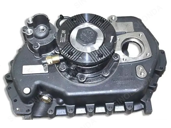 HOWO Gearbox Parts